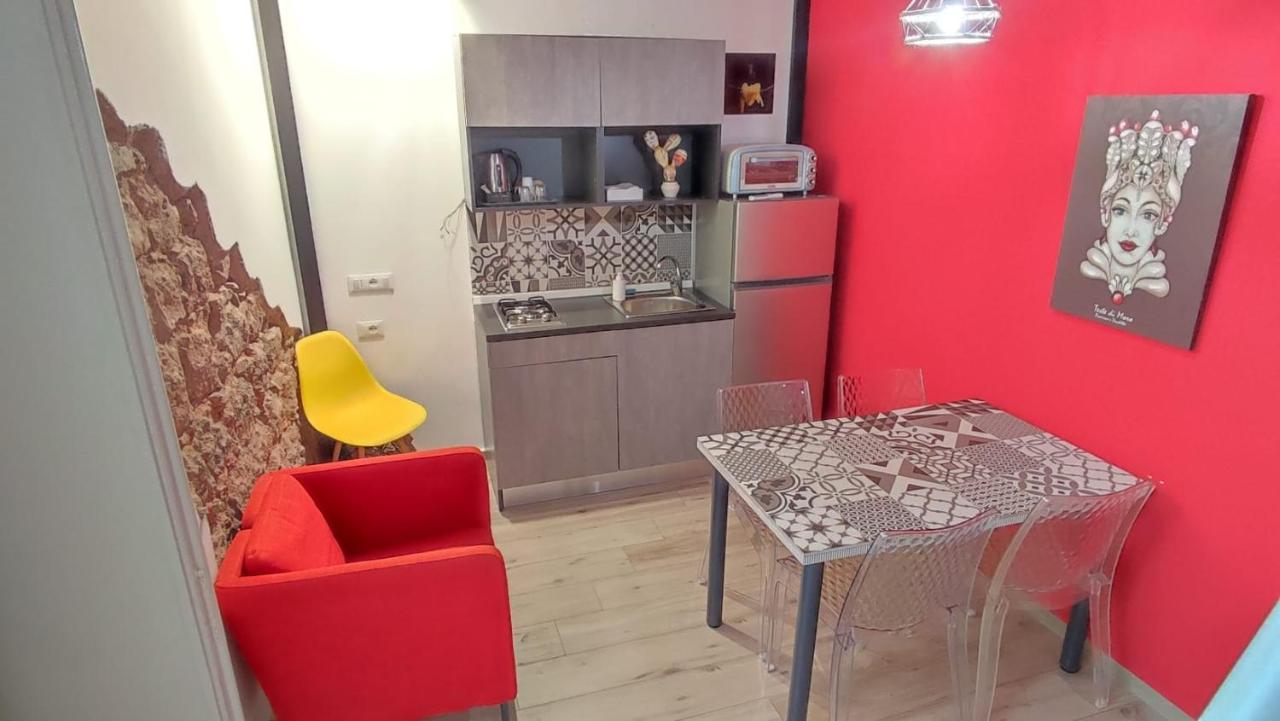 Gh Rooms Κατάνια Εξωτερικό φωτογραφία