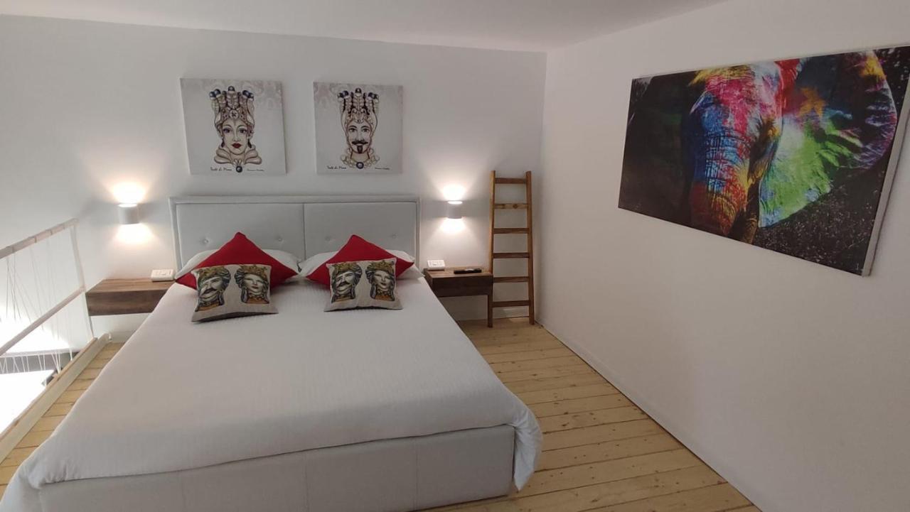 Gh Rooms Κατάνια Εξωτερικό φωτογραφία