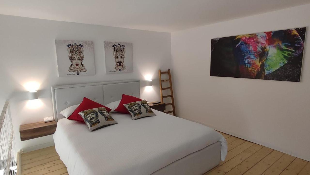 Gh Rooms Κατάνια Εξωτερικό φωτογραφία