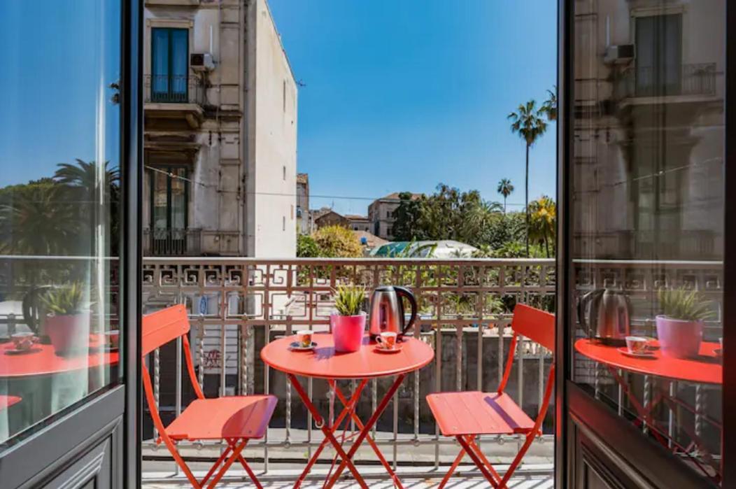 Gh Rooms Κατάνια Εξωτερικό φωτογραφία