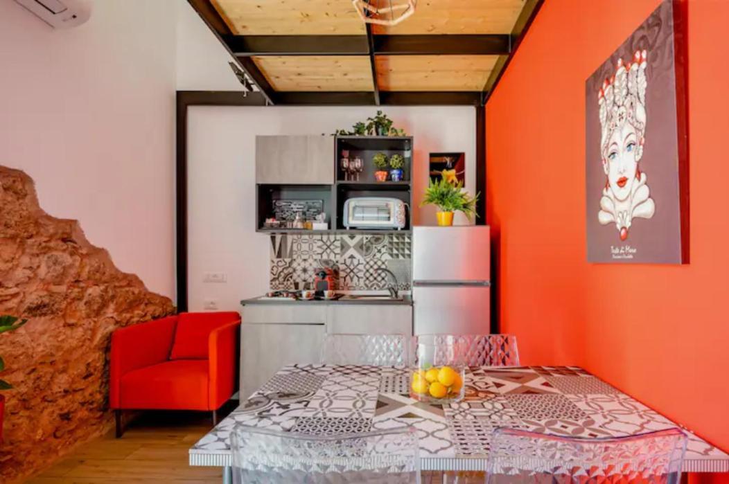 Gh Rooms Κατάνια Εξωτερικό φωτογραφία