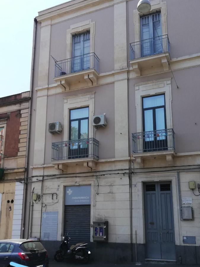 Gh Rooms Κατάνια Εξωτερικό φωτογραφία