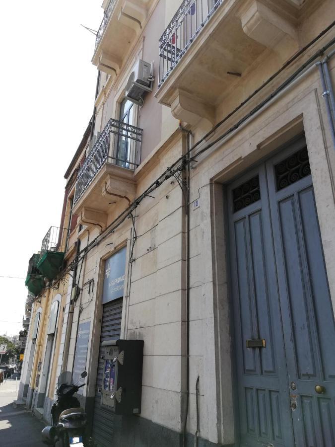 Gh Rooms Κατάνια Εξωτερικό φωτογραφία